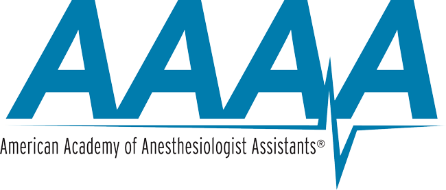 American Academy of Anesthesiologist Assistants