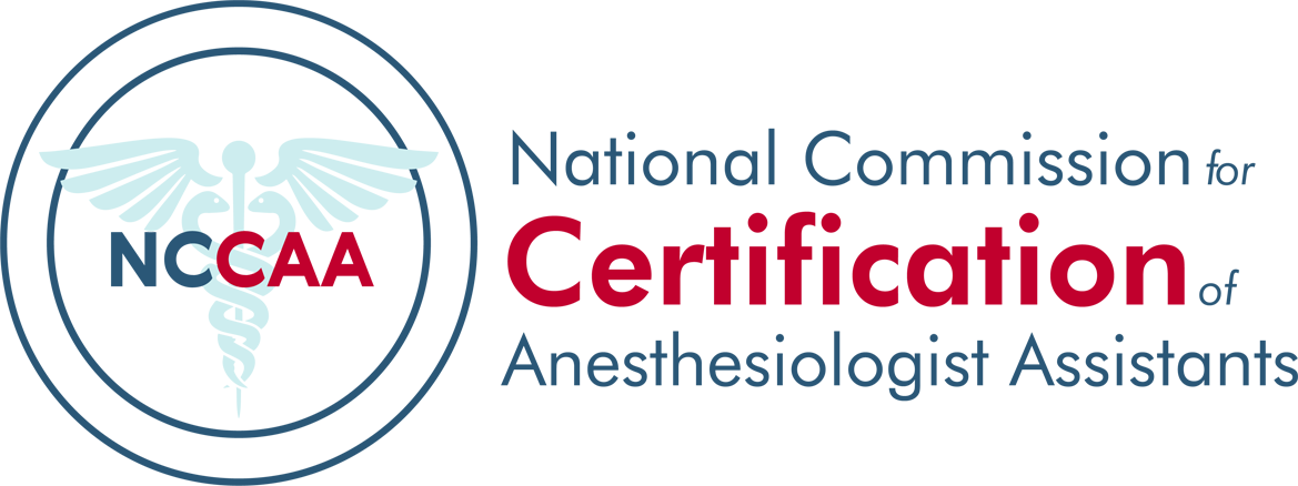 National Commission for the Certification of Anesthesiologist Assistants